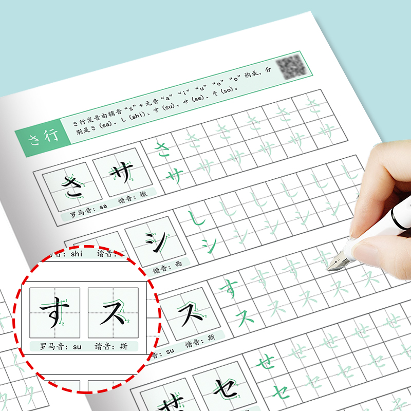 Japanese Calligraphy Starter K - огляд і ціна Chinese Calligraphy Practice Book