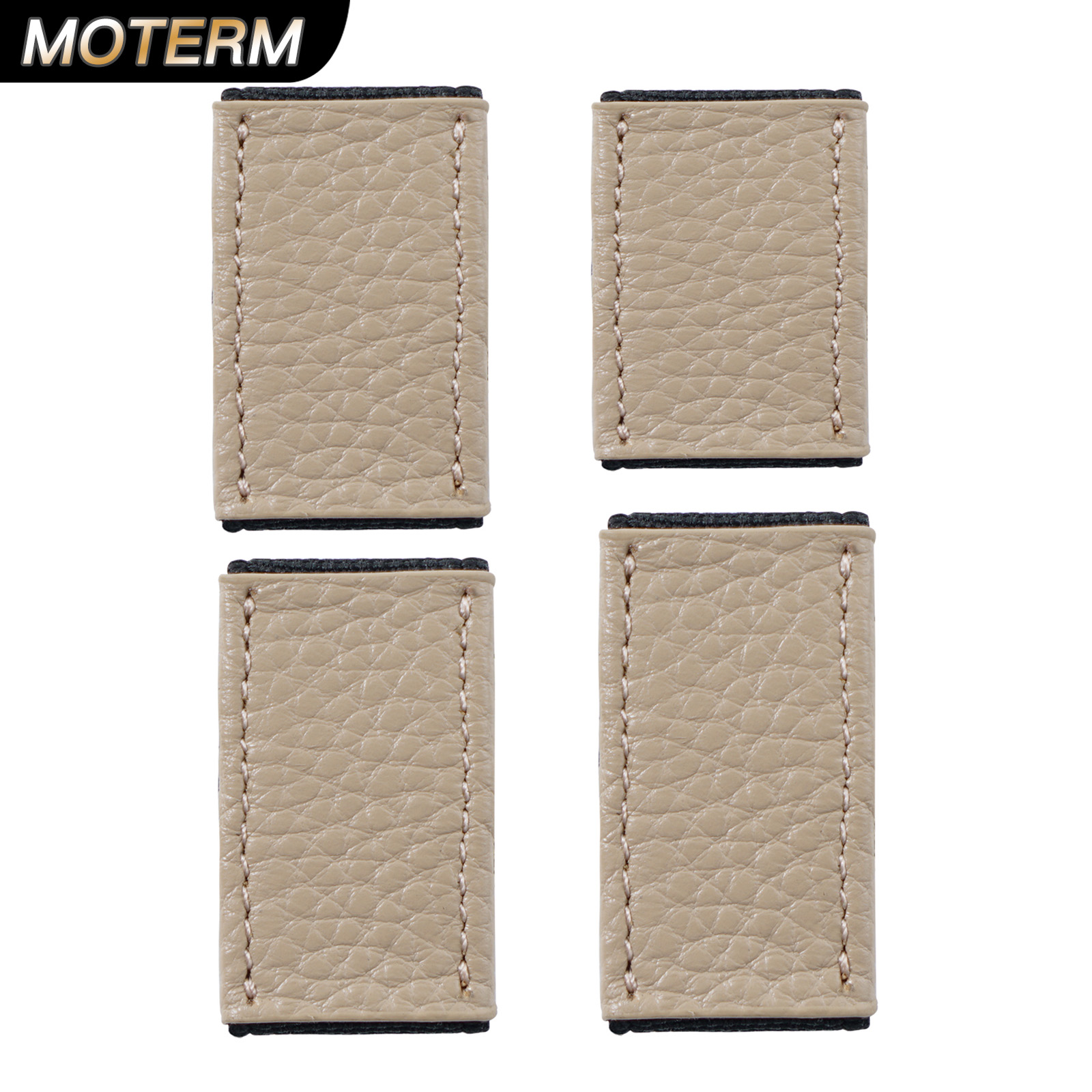 Moterm Leather Penloop Elastic - огляд і ціна Vintage Leather Journal Notebook