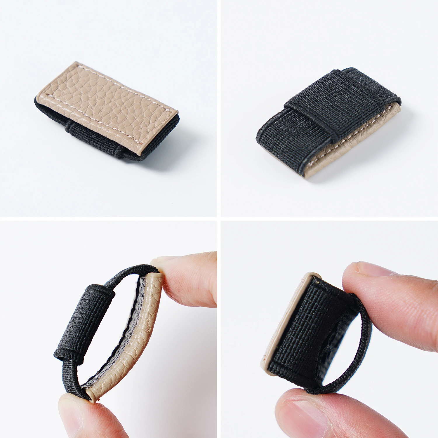 Moterm Leather Penloop Elastic - огляд і ціна Vintage Leather Journal Notebook