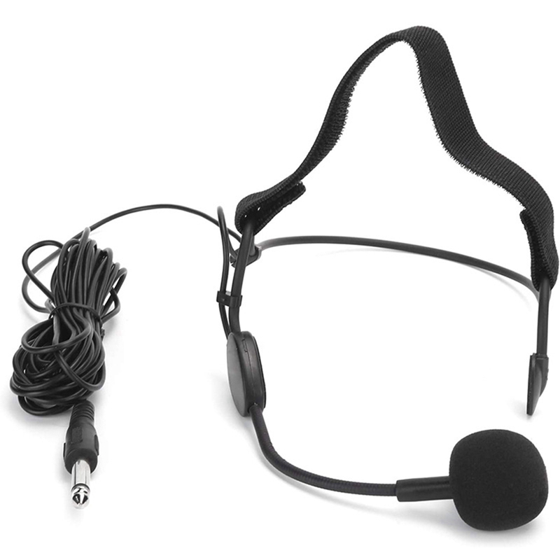 6.35MM Plug Dynamic Headband M - огляд і ціна Music