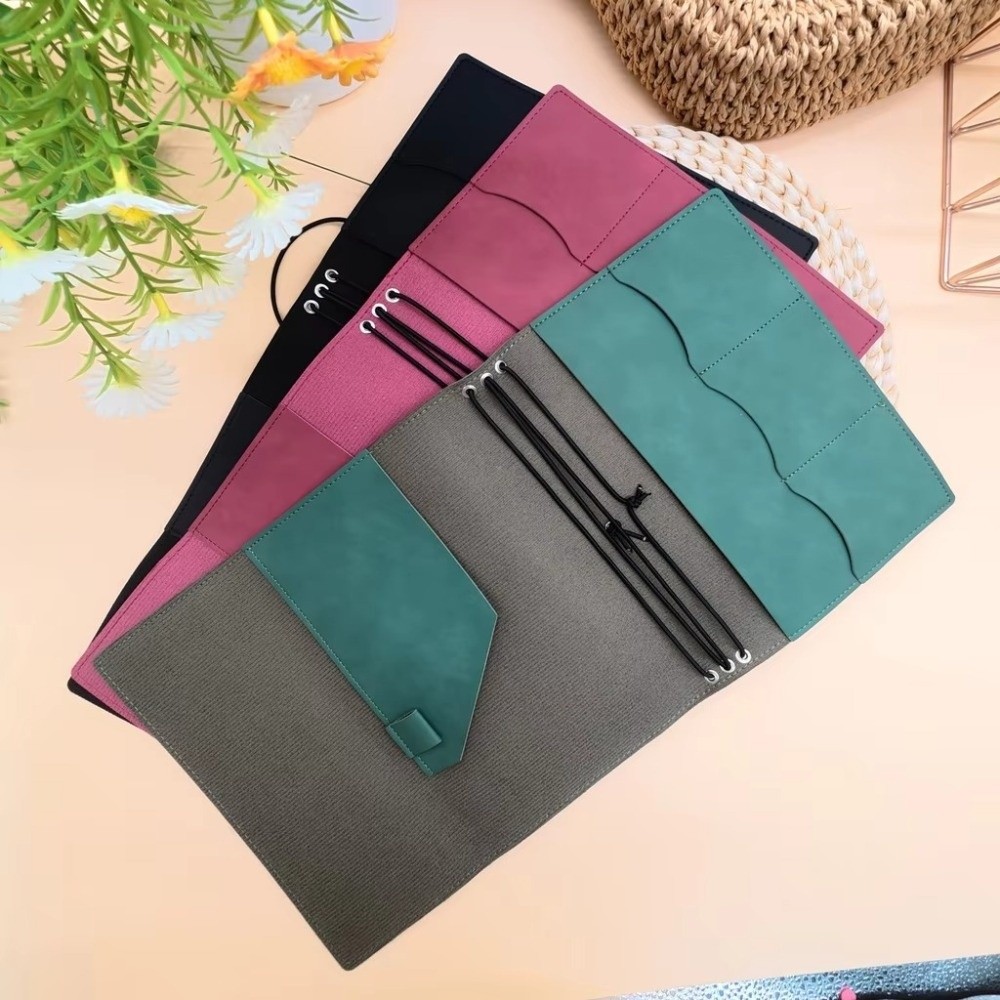 A5 Notebook Organizer Loose Le - огляд і ціна Vintage Leather Journal Notebook
